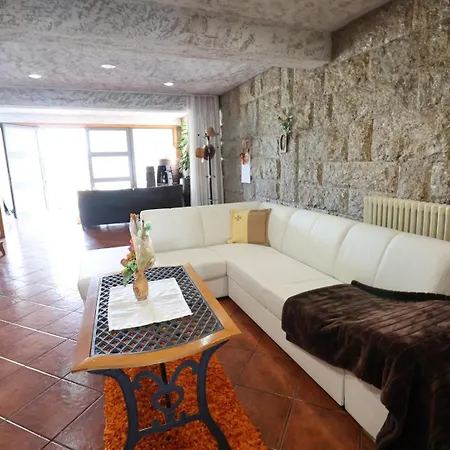 Refugio Da Natureza Ferienhaus *