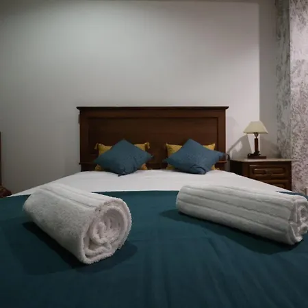 Refugio Da Natureza 펜션 *