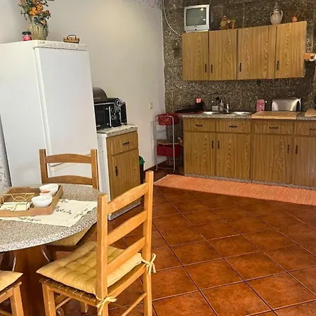 Refugio Da Natureza Monte Cordova