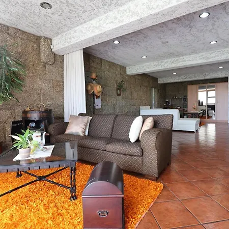 Refugio Da Natureza Monte Cordova