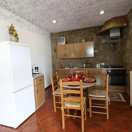 Hébergement de vacances Refugio Da Natureza