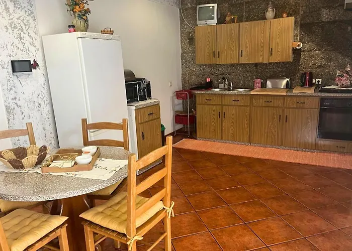 Refugio Da Natureza Monte Cordova