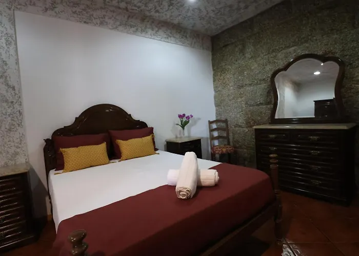 Refugio Da Natureza * Monte Cordova