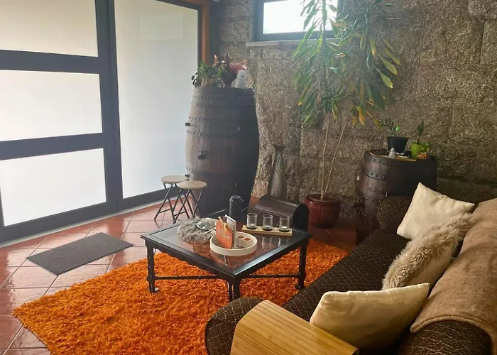 Tatil Evi Refugio Da Natureza